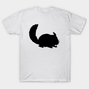 Chinchilla Silhouette T-Shirt